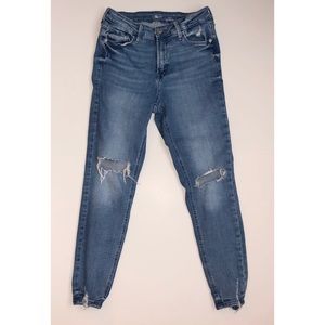 Old Navy Ripped Pants